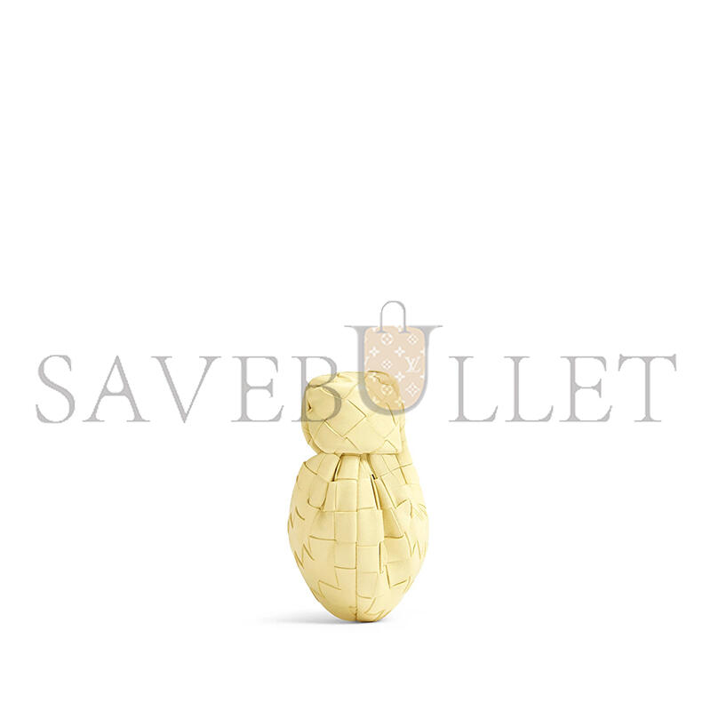 BOTTEGA VENETA NAPPA INTRECCIATO CANDY JODIE 730828 (17*16*6.5cm)